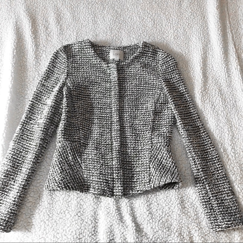 loft blazer